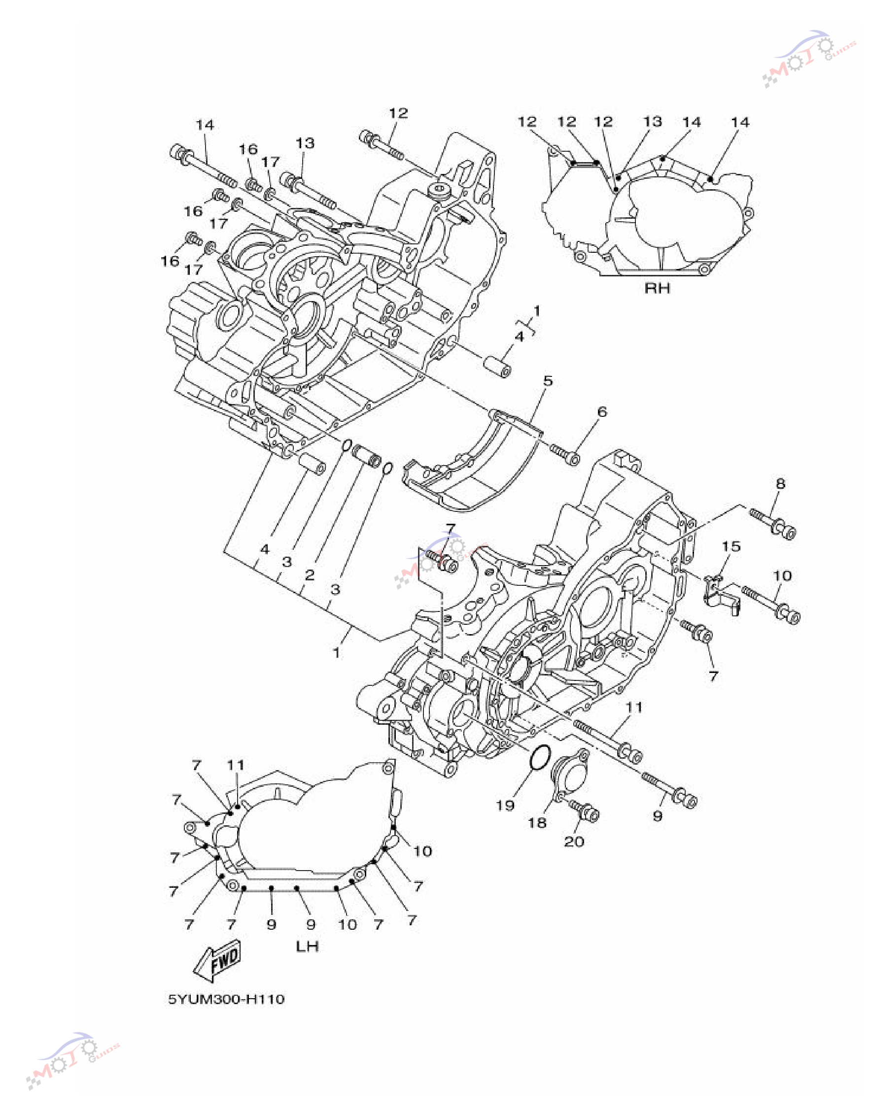 Engine Diagram